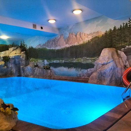 Hotel Vael Vigo di Fassa Exteriér fotografie