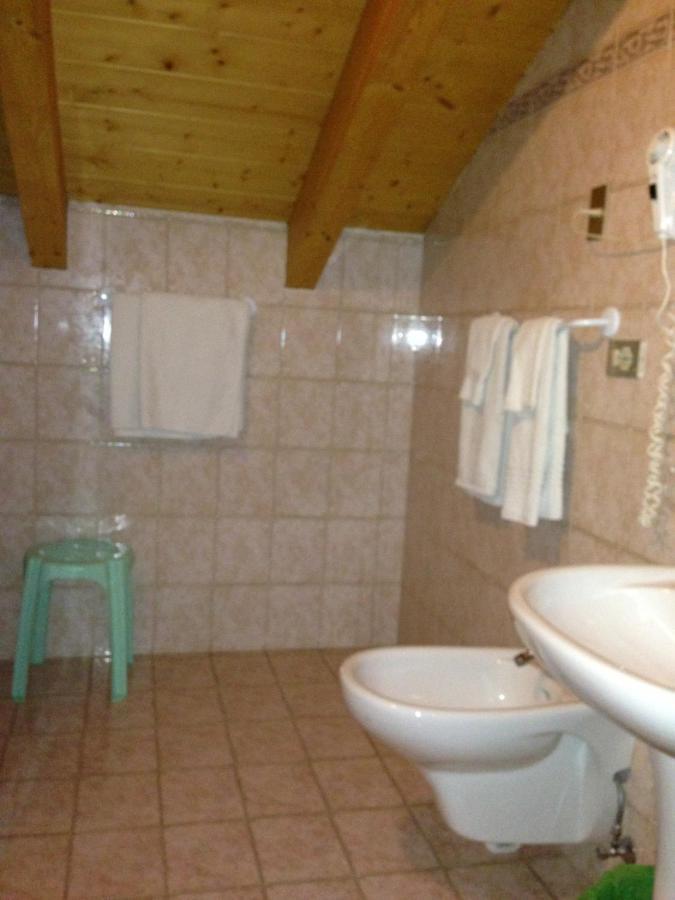 Hotel Vael Vigo di Fassa Pokoj fotografie