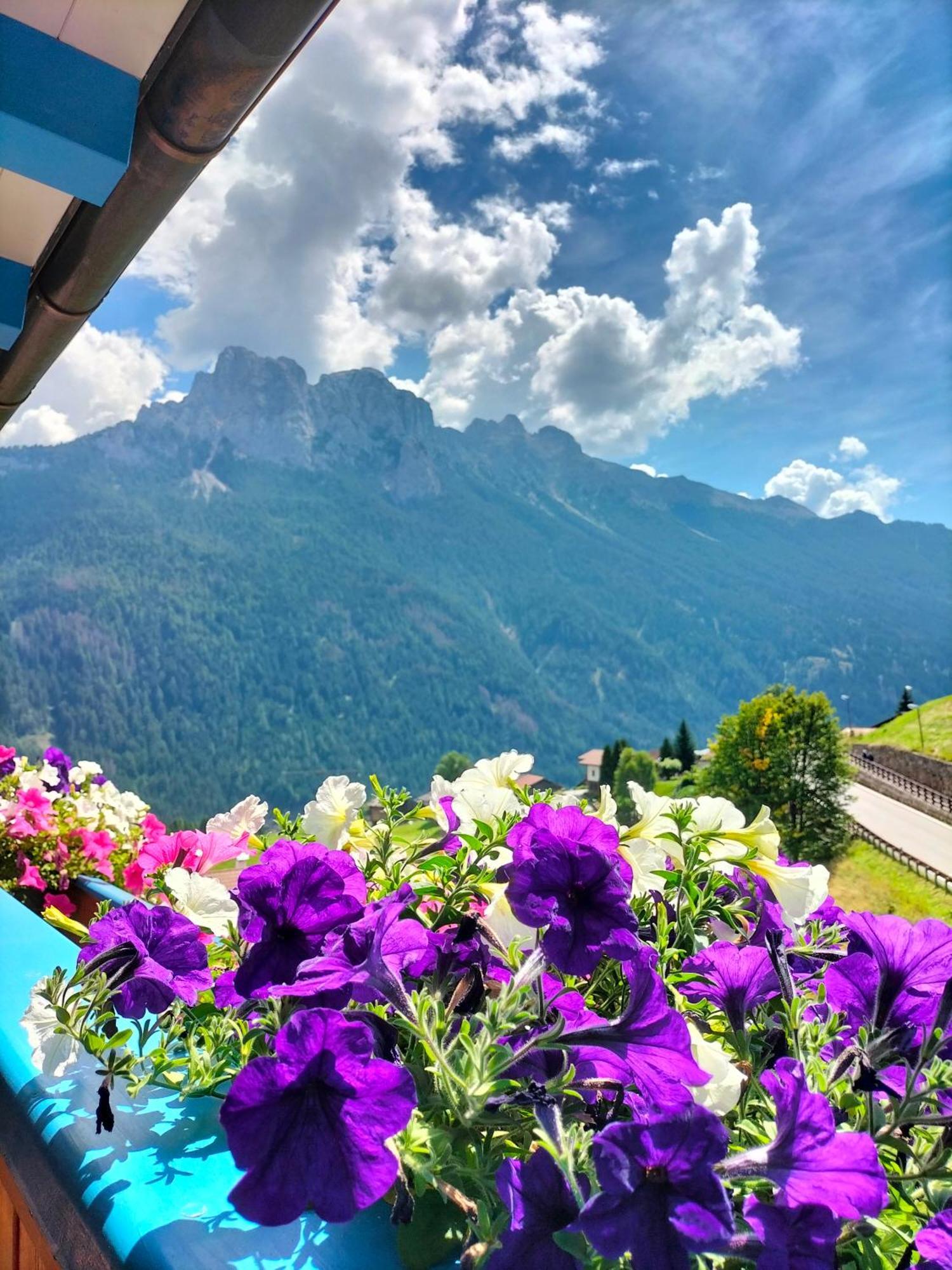 Hotel Vael Vigo di Fassa Exteriér fotografie