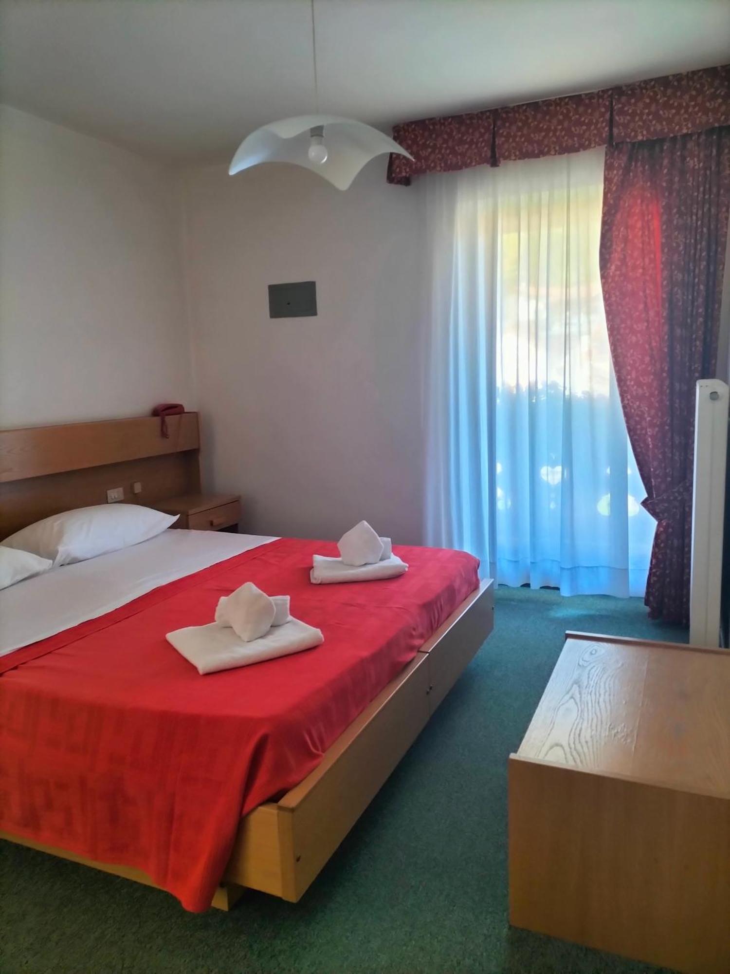Hotel Vael Vigo di Fassa Exteriér fotografie