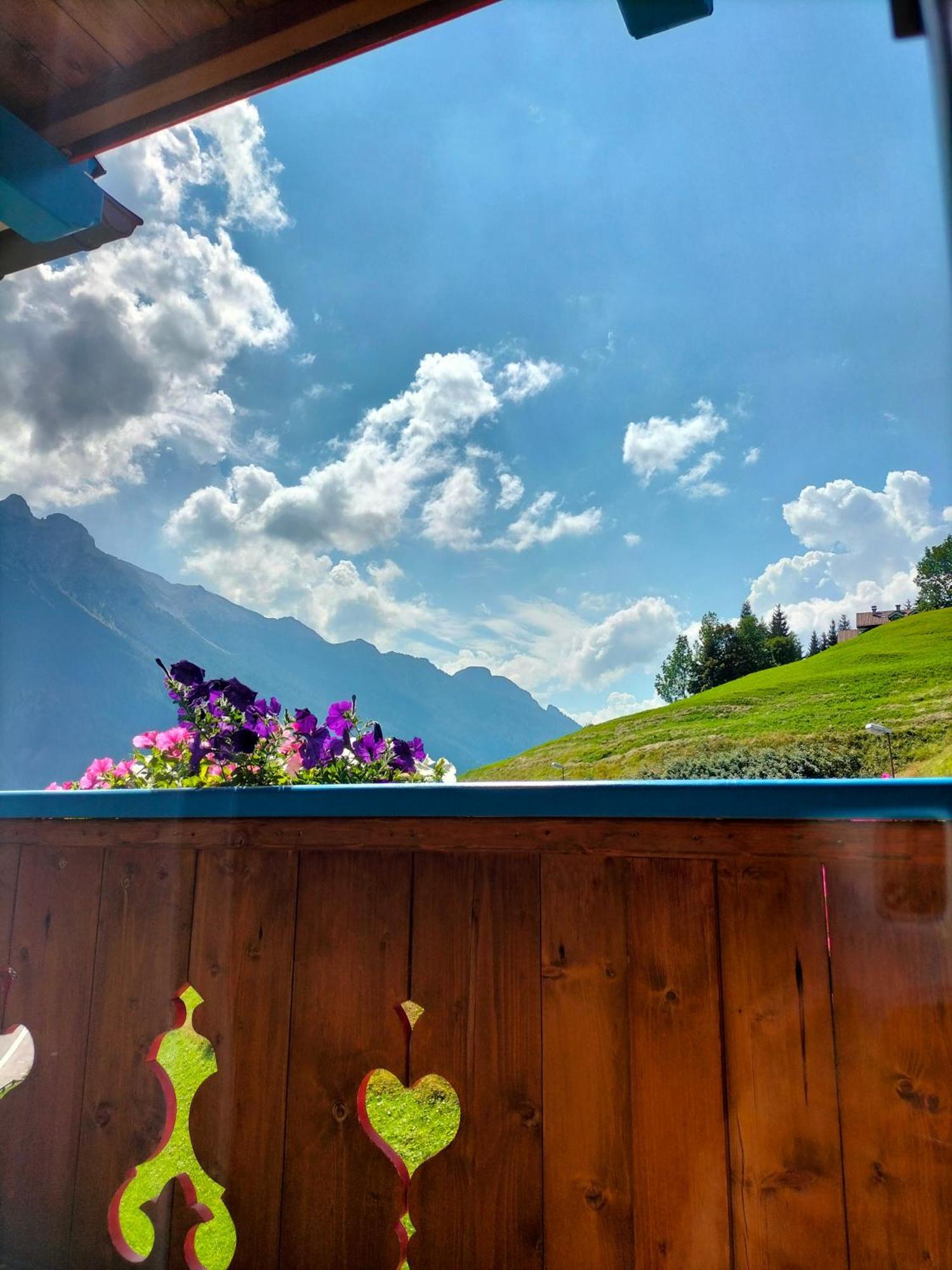Hotel Vael Vigo di Fassa Exteriér fotografie