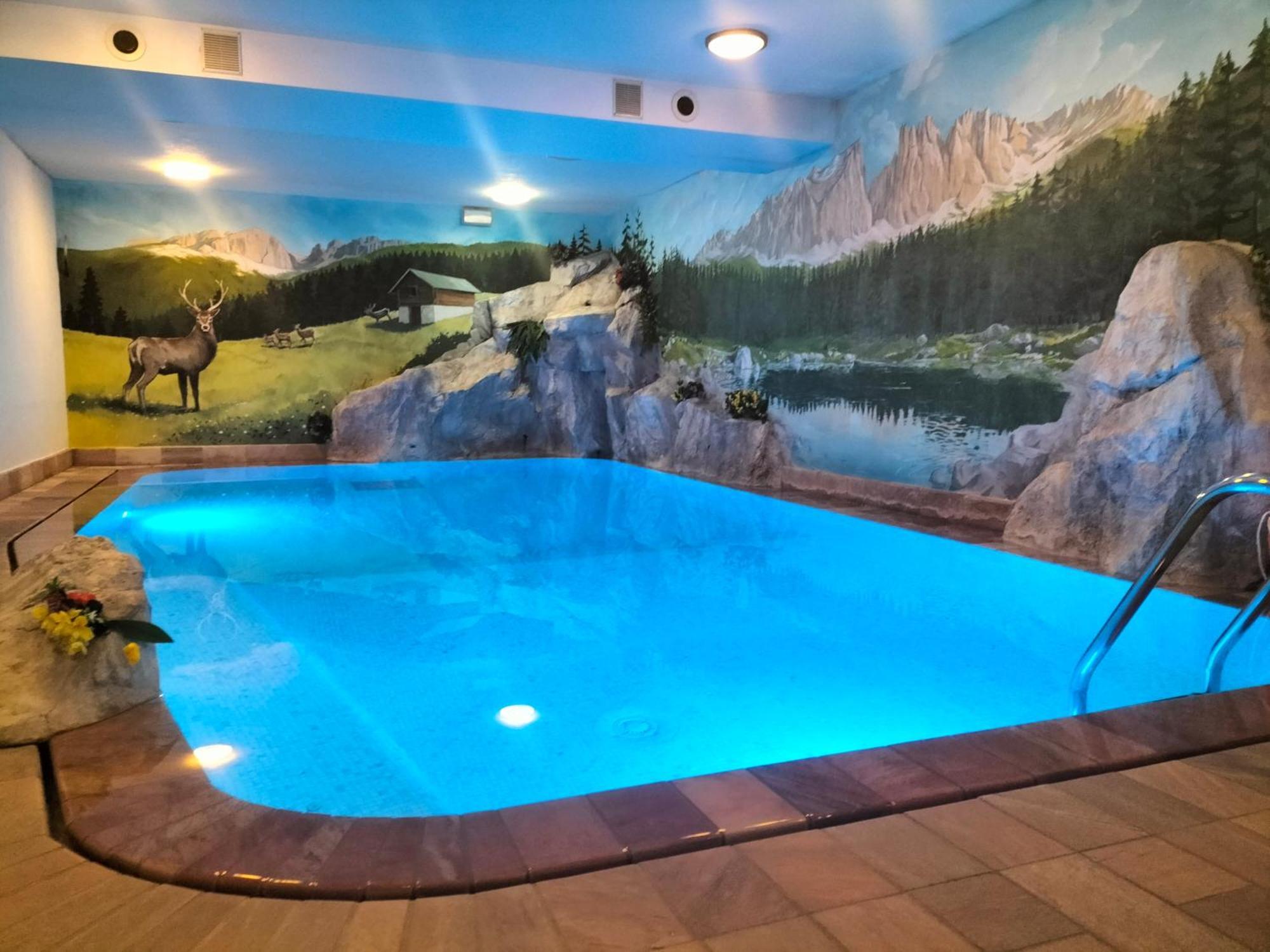 Hotel Vael Vigo di Fassa Exteriér fotografie